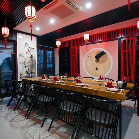 Khach San Hero Thanh Hoa Екстер'єр фото