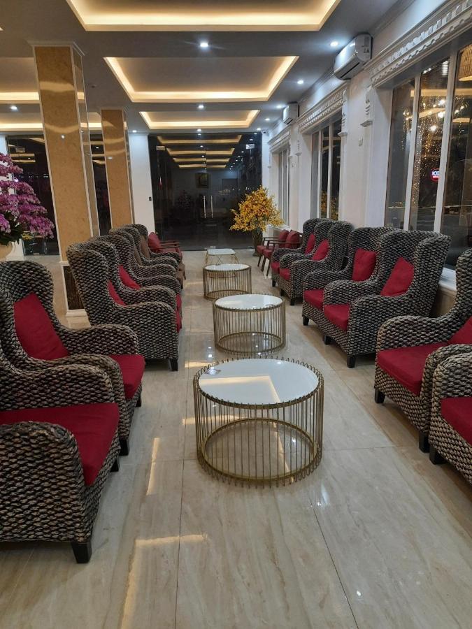 Khach San Hero Thanh Hoa Екстер'єр фото
