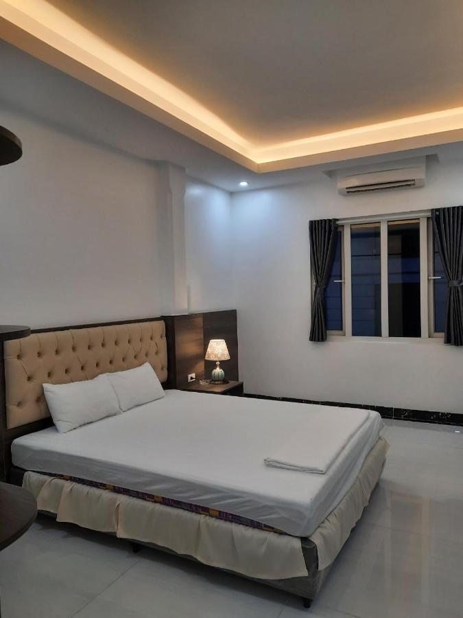Khach San Hero Thanh Hoa Екстер'єр фото