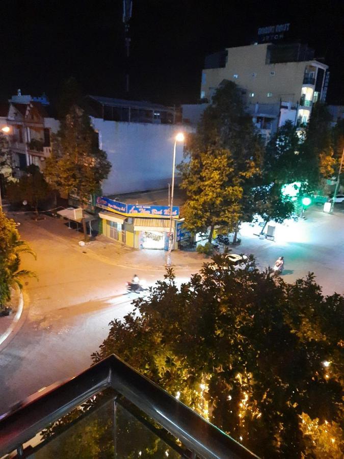 Khach San Hero Thanh Hoa Екстер'єр фото