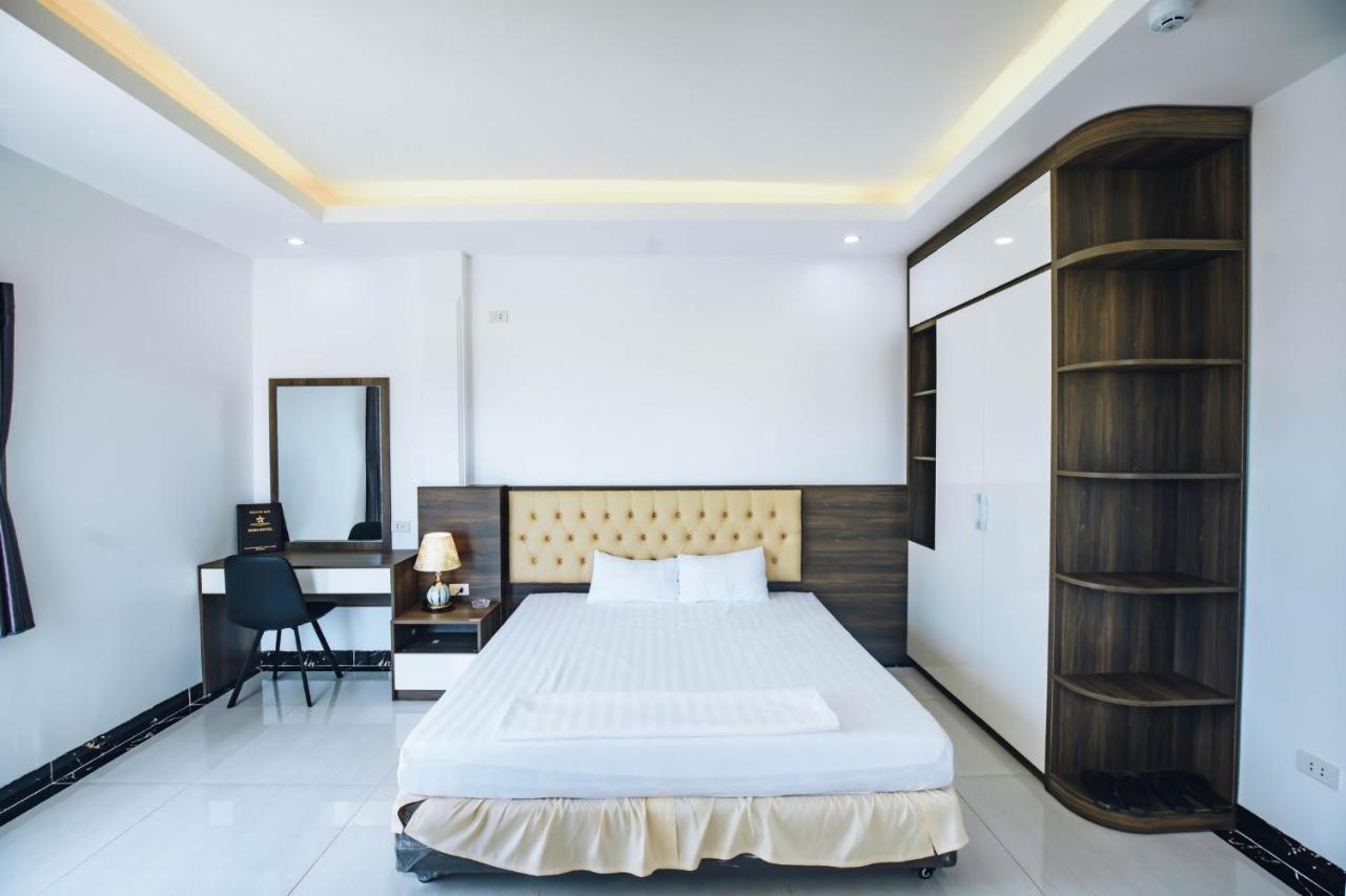 Khach San Hero Thanh Hoa Екстер'єр фото