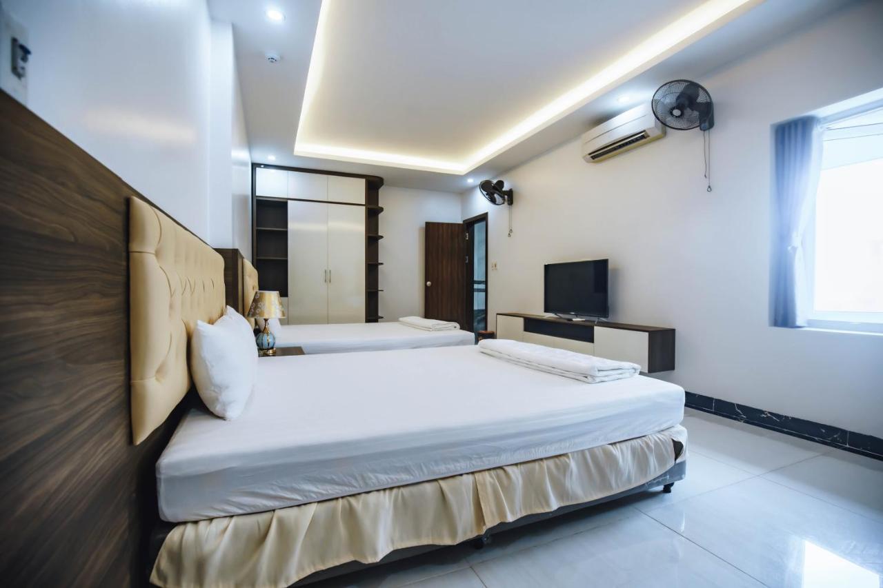 Khach San Hero Thanh Hoa Екстер'єр фото
